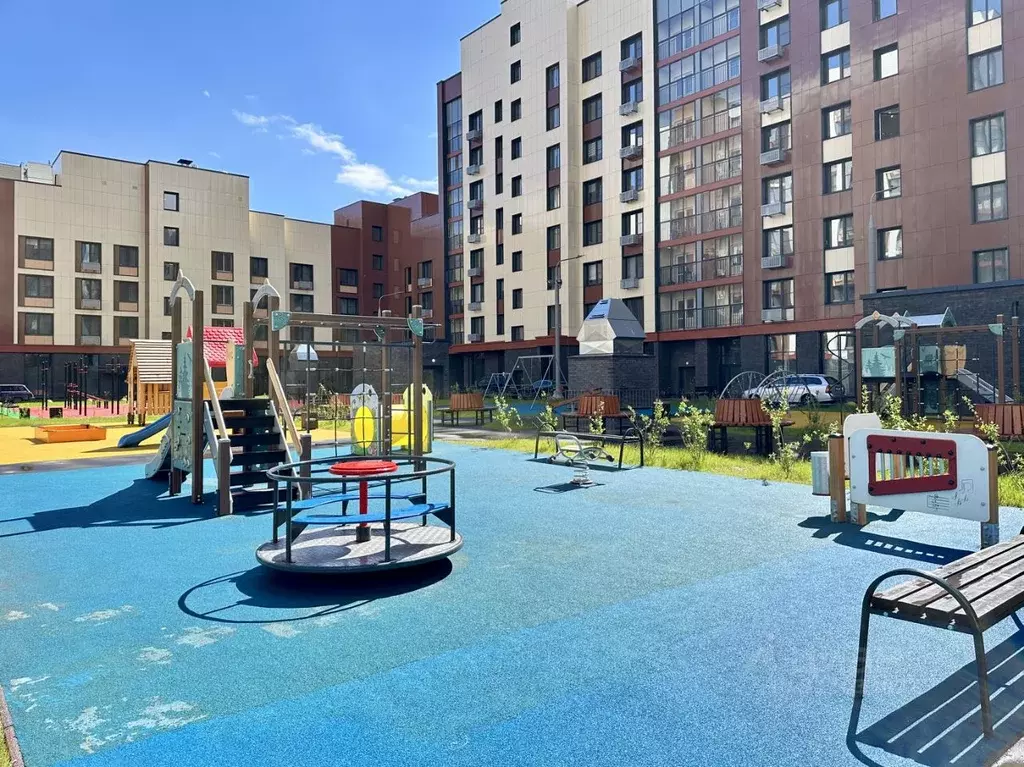 1-к кв. Москва ул. Кедрова, 16К3 (41.7 м) - Фото 1