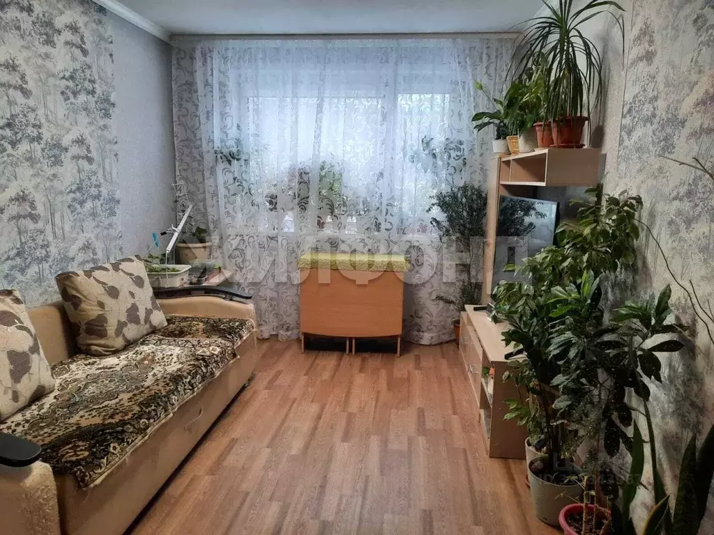 2-к кв. Новосибирская область, Новосибирск ул. Титова, 35 (44.7 м) - Фото 0