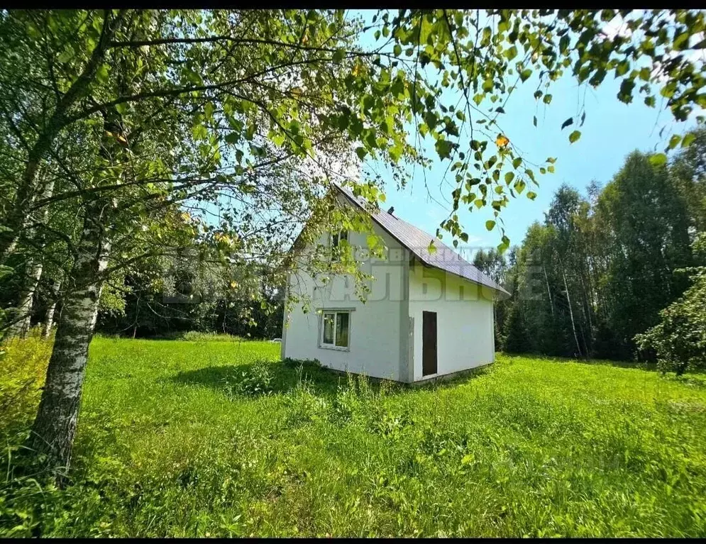 Дом в Смоленская область, Краснинский муниципальный округ, д. Кохоново ... - Фото 2