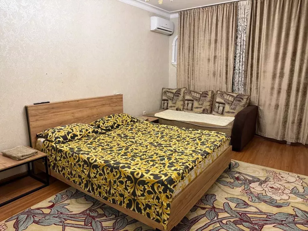 1-к кв. Дагестан, Махачкала ул. Нигматулы Магомедова, 81к1 (40.0 м) - Фото 0