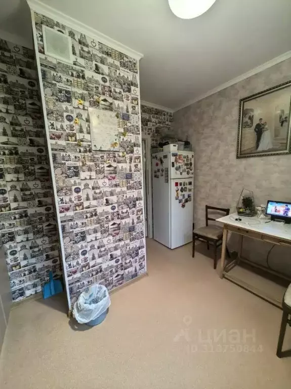 1-к кв. Москва ул. Борисовские Пруды, 28/1 (37.5 м) - Фото 1
