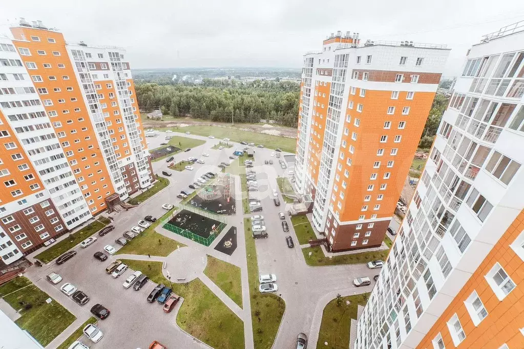 1-к. квартира, 48,3 м, 14/16 эт. - Фото 0