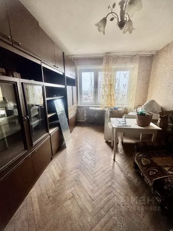 1-к кв. Липецкая область, Липецк ул. М. Горького, 13 (31.5 м) - Фото 2