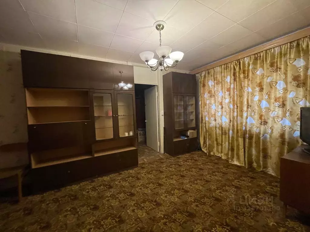 2-к кв. Московская область, Жуковский ул. Гагарина, 57 (44.1 м) - Фото 2