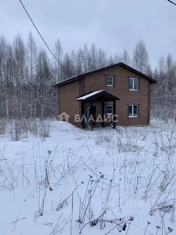 Дом в Нижегородская область, Богородский муниципальный округ, Россия ... - Фото 1