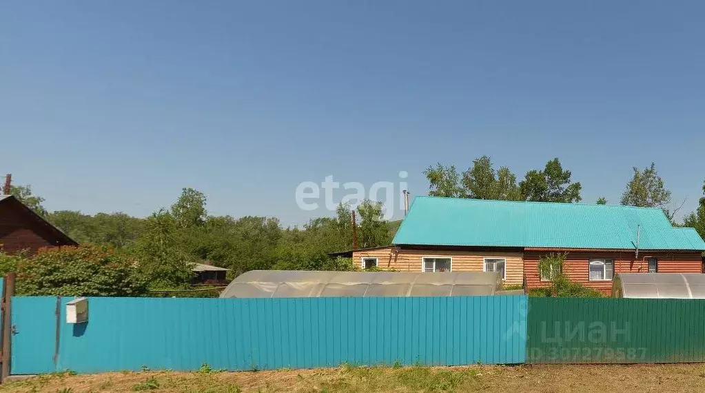 Дом в Алтай, Майминский район, пос. Карлушка Трактовая ул. (72 м) - Фото 1