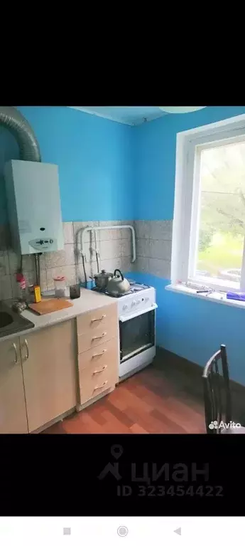 2-к кв. Нижегородская область, Нижний Новгород Южное ш., 53 (44.1 м) - Фото 1