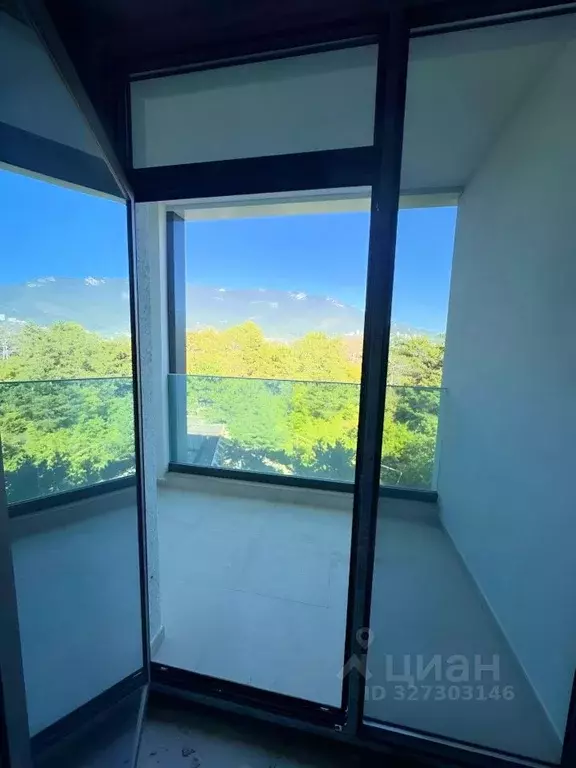 Студия Крым, Ялта ул. Войкова, 39Ак1 (29.0 м) - Фото 2