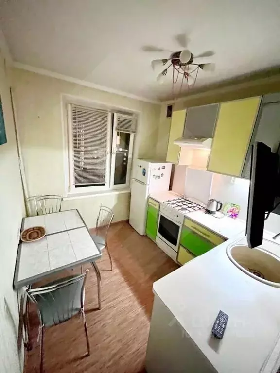 1-к кв. Москва Широкая ул., 2к1 (33.0 м) - Фото 1