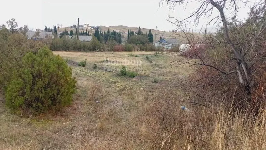 Участок в Крым, Судак муниципальный округ, с. Прибрежное ул. Курортная ... - Фото 0