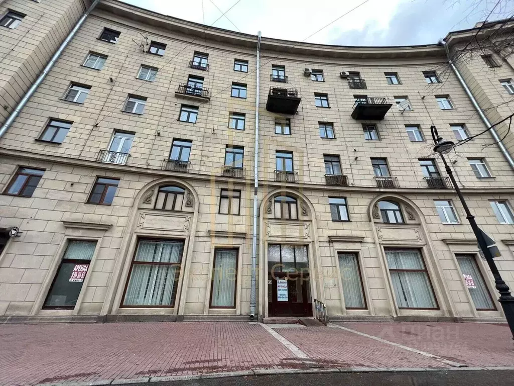 Помещение свободного назначения в Санкт-Петербург Московский просп., ... - Фото 2