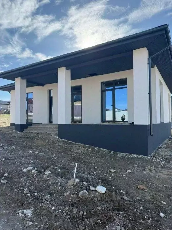 Дом в Крым, Бахчисарайский район, Почтовское с/пос, Союз СНТ 724 (120 ... - Фото 1