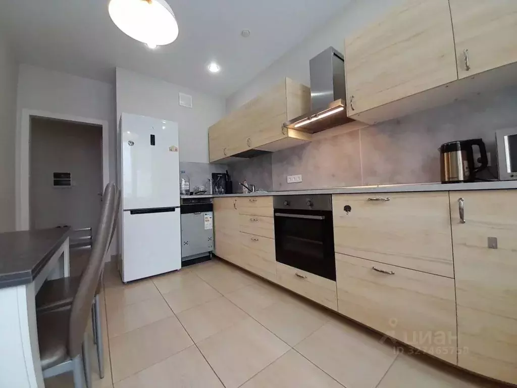 3-к кв. Нижегородская область, Нижний Новгород ул. Маршала Баграмяна, ... - Фото 1