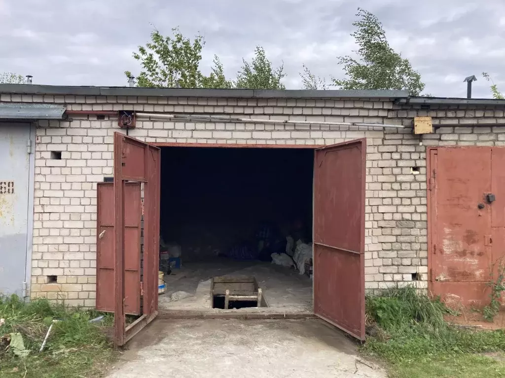 Гараж в Тверская область, Тверь АК № 15 2-я улица Красина тер.,  (23 ... - Фото 2