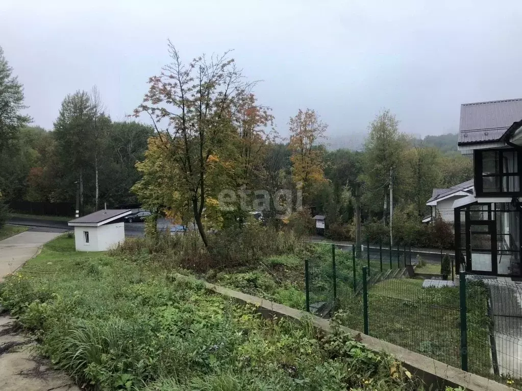 Участок в Нижегородская область, Нижний Новгород Александровская сл., ... - Фото 0