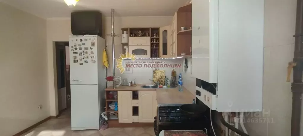 1-к кв. Краснодарский край, Ейск Коммунистическая ул., 85/6 (42.7 м) - Фото 1