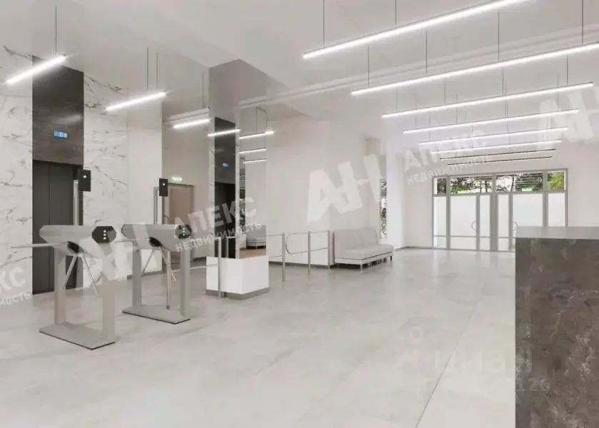 Помещение свободного назначения в Москва 3-я Мытищинская ул., 3С1 (720 ... - Фото 1