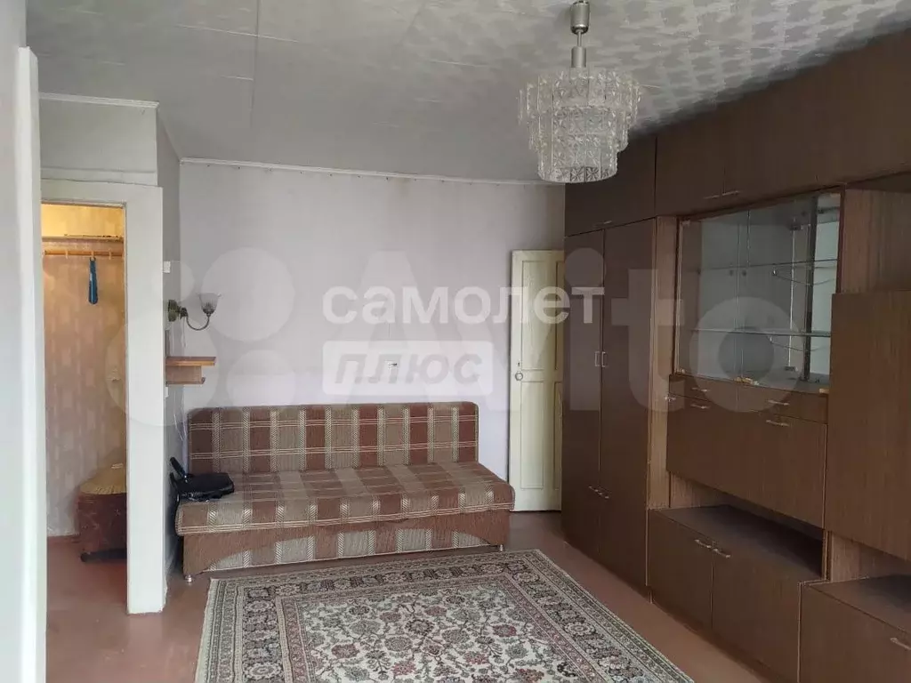 2-к. квартира, 43,3 м, 5/5 эт. - Фото 1