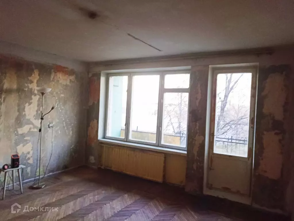 Продаётся 3-к квартира, 57.1 м - Фото 1