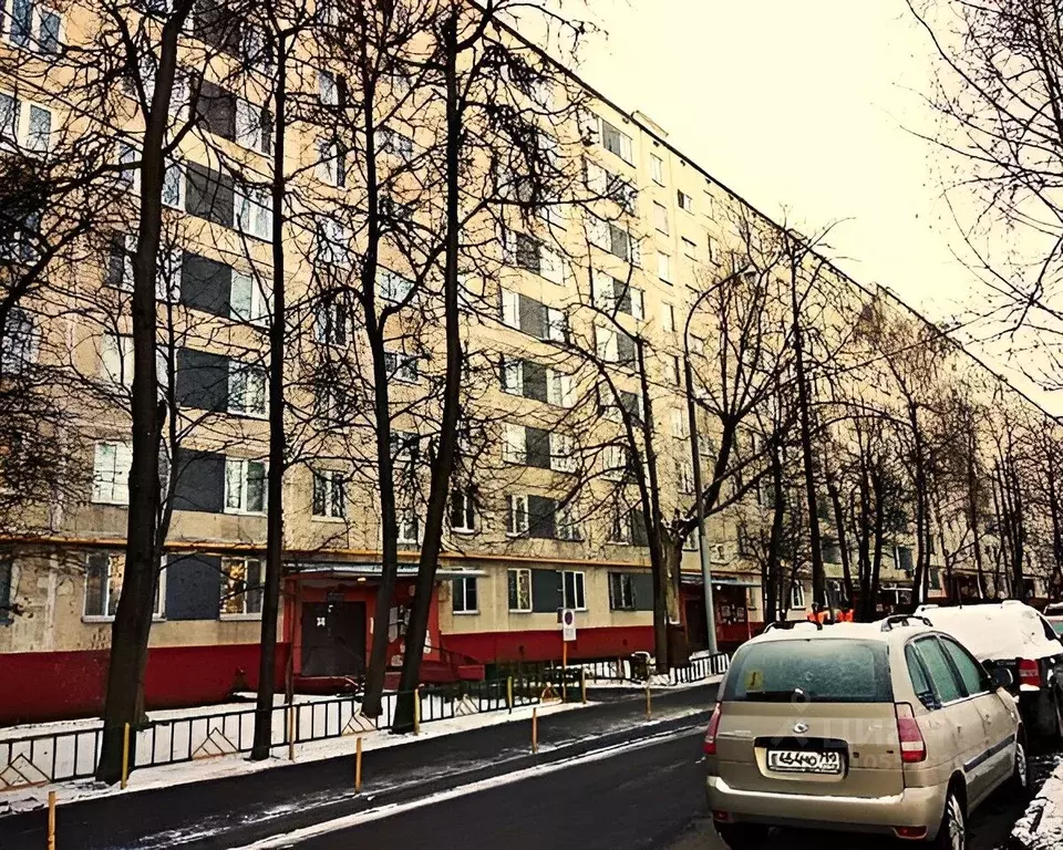 Комната Москва Востряковский проезд, 11К1 (18.0 м) - Фото 1