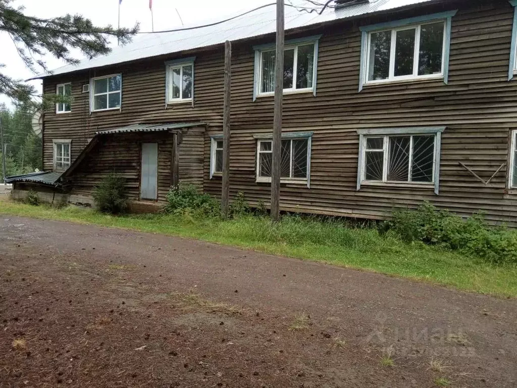 Помещение свободного назначения в Красноярский край, Эвенкийский ... - Фото 0