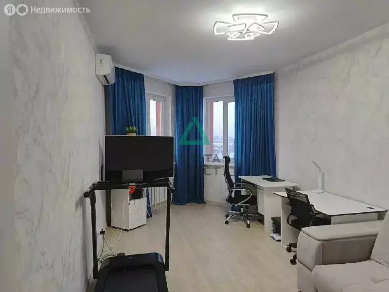 1-комнатная квартира: Уфа, улица Генерала Кусимова, 19 (44 м) - Фото 1