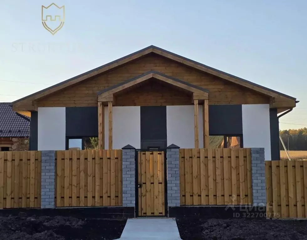 Дом в Свердловская область, Сысертский муниципальный округ, с. ... - Фото 2