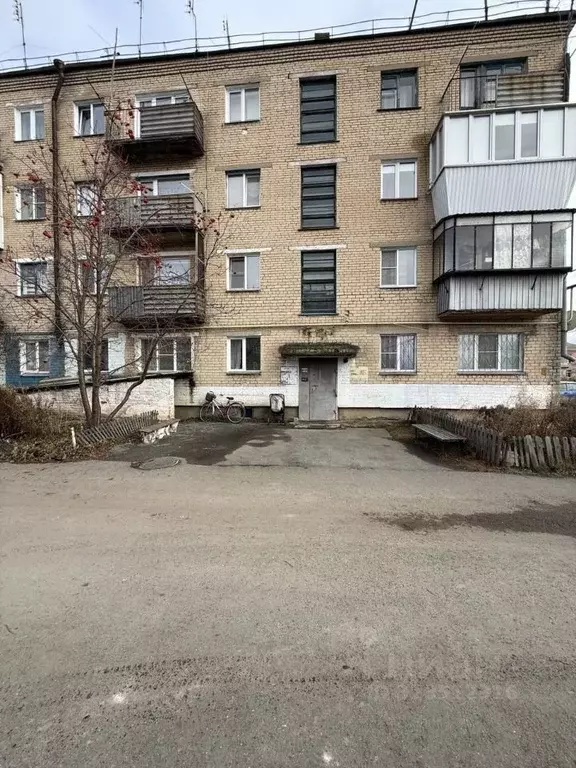 2-к кв. Челябинская область, Еткульский муниципальный округ, с. ... - Фото 1