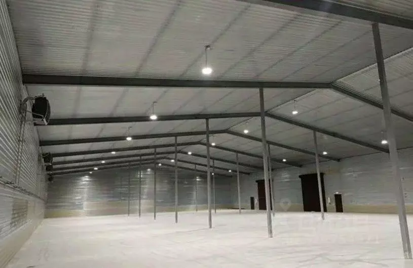 Склад в Ленинградская область, Тельмана Тосненский район, ул. ... - Фото 2