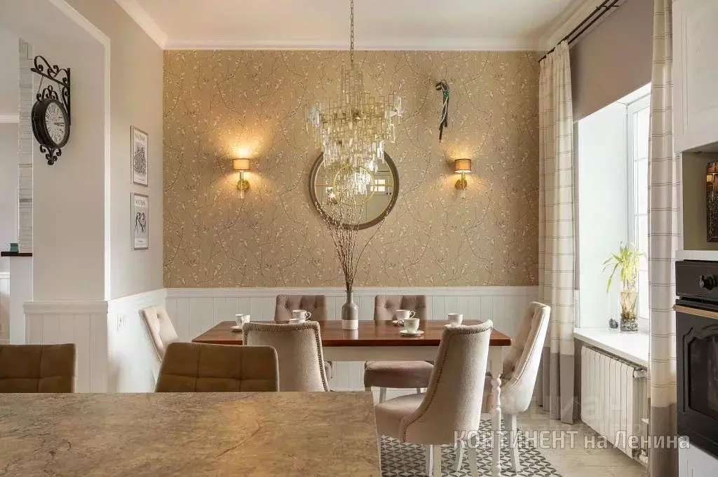 5-к кв. Ярославская область, Рыбинск просп. Ленина, 152 (249.2 м) - Фото 1