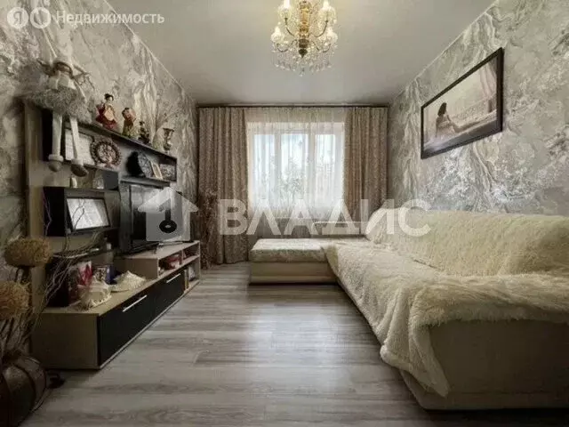 2-комнатная квартира: Пушкино, Сретенская улица, 1 (55.9 м) - Фото 2