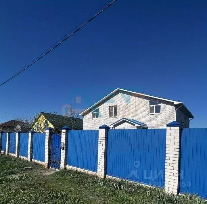 Дом в Белгородская область, Белгородский район, Новосадовское с/пос, ... - Фото 1