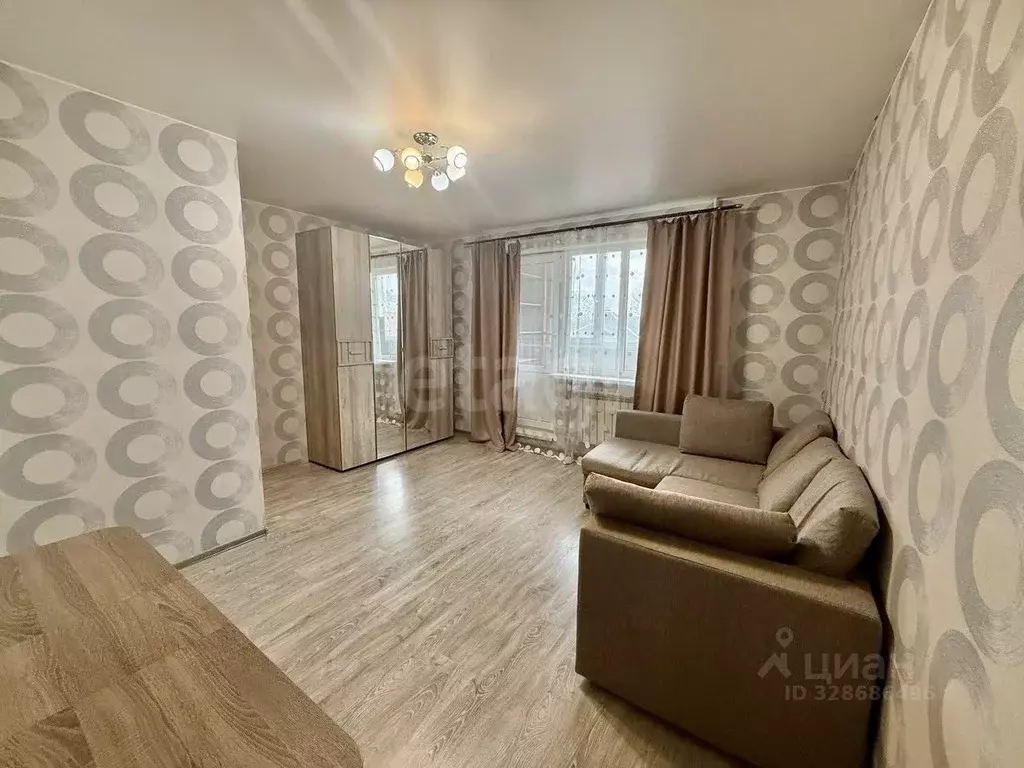 1-к кв. Санкт-Петербург Рябовское ш., 121К3 (34.9 м) - Фото 2