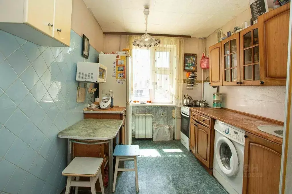 3-к кв. Севастополь ул. Павла Корчагина, 40 (63.6 м) - Фото 1