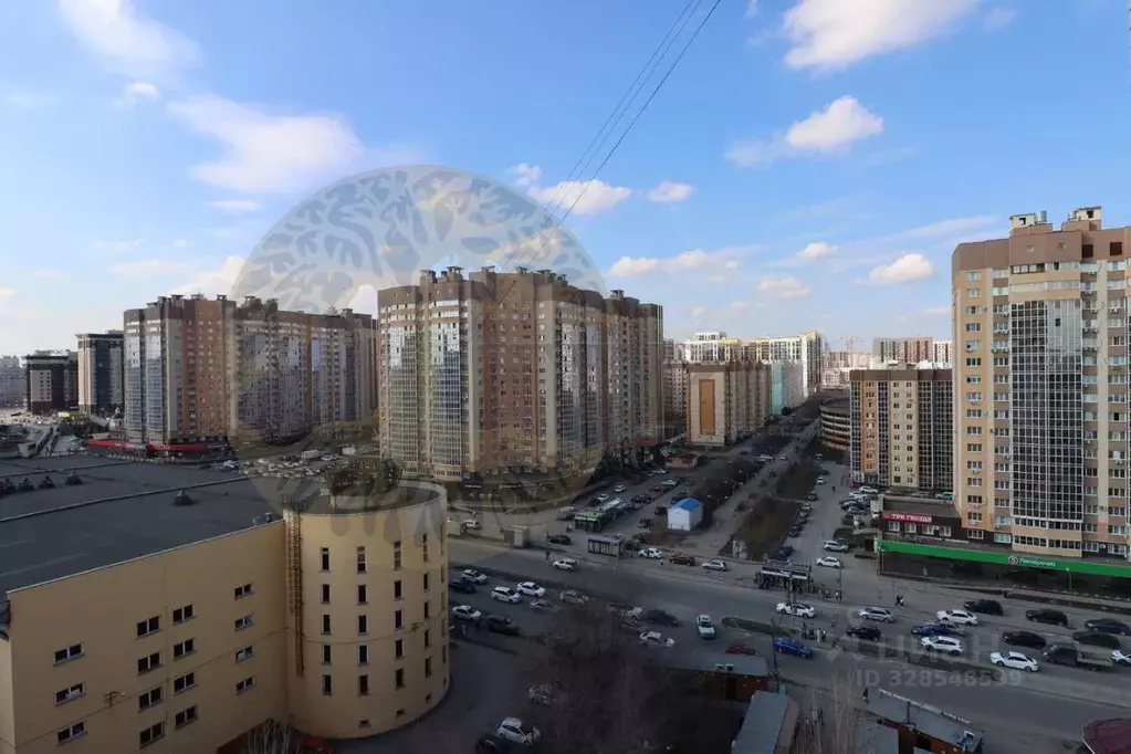 2-к кв. Воронежская область, Воронеж ул. Шишкова, 95А (75.4 м) - Фото 1