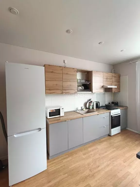 1-к кв. Севастополь ул. Коралловая, 96А (50.0 м) - Фото 2