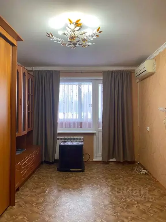 1-к кв. Самарская область, Тольятти Ленинский просп., 38 (30.3 м) - Фото 2