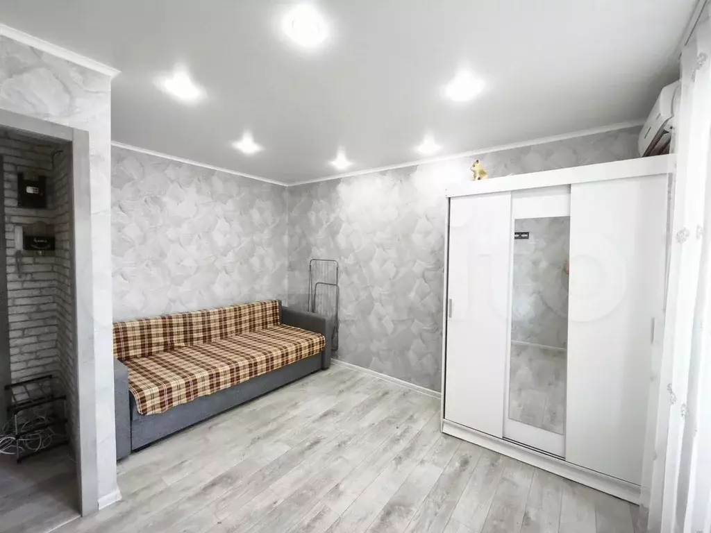 1-к. квартира, 25 м, 4/5 эт. - Фото 1