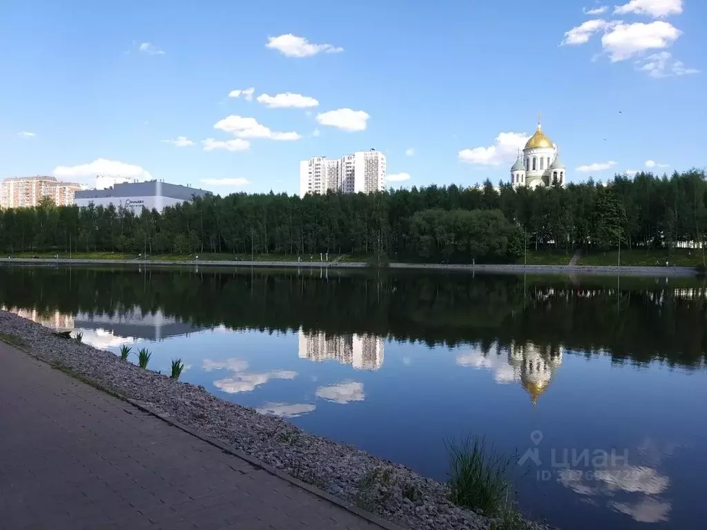 1-к кв. Москва ул. Богданова, 42 (38.1 м) - Фото 1