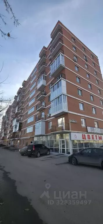 3-к кв. Ульяновская область, Ульяновск Отрадная ул., 11 (79.1 м) - Фото 1