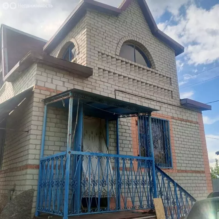 Дом в Городищенский район, Ерзовское городское поселение, СНТ Авиатор, ... - Фото 0