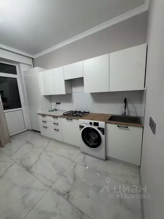 1-к кв. Дагестан, Махачкала ул. Лизы Чайкиной, 47Б (44.0 м) - Фото 1