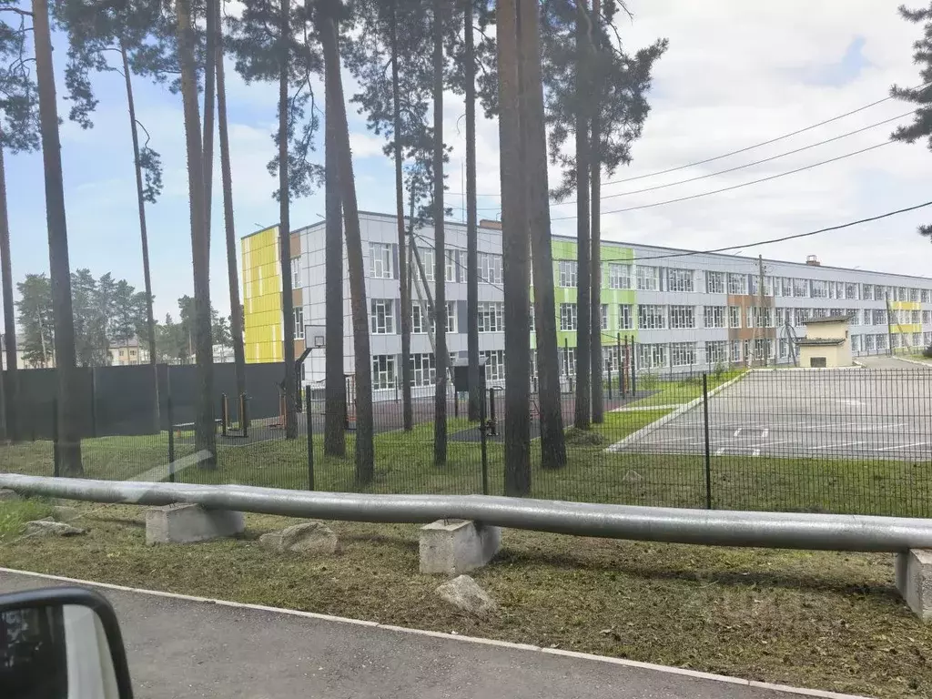 Участок в Свердловская область, Верхняя Пышма городской округ, пос. ... - Фото 2