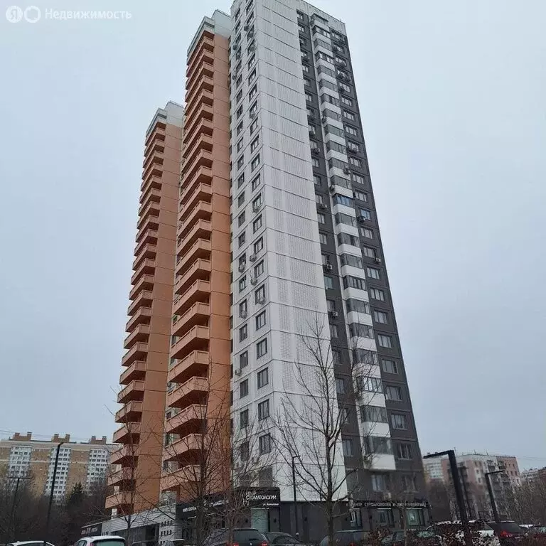 2-комнатная квартира: Москва, Ельнинская улица, 14к2 (52 м) - Фото 1