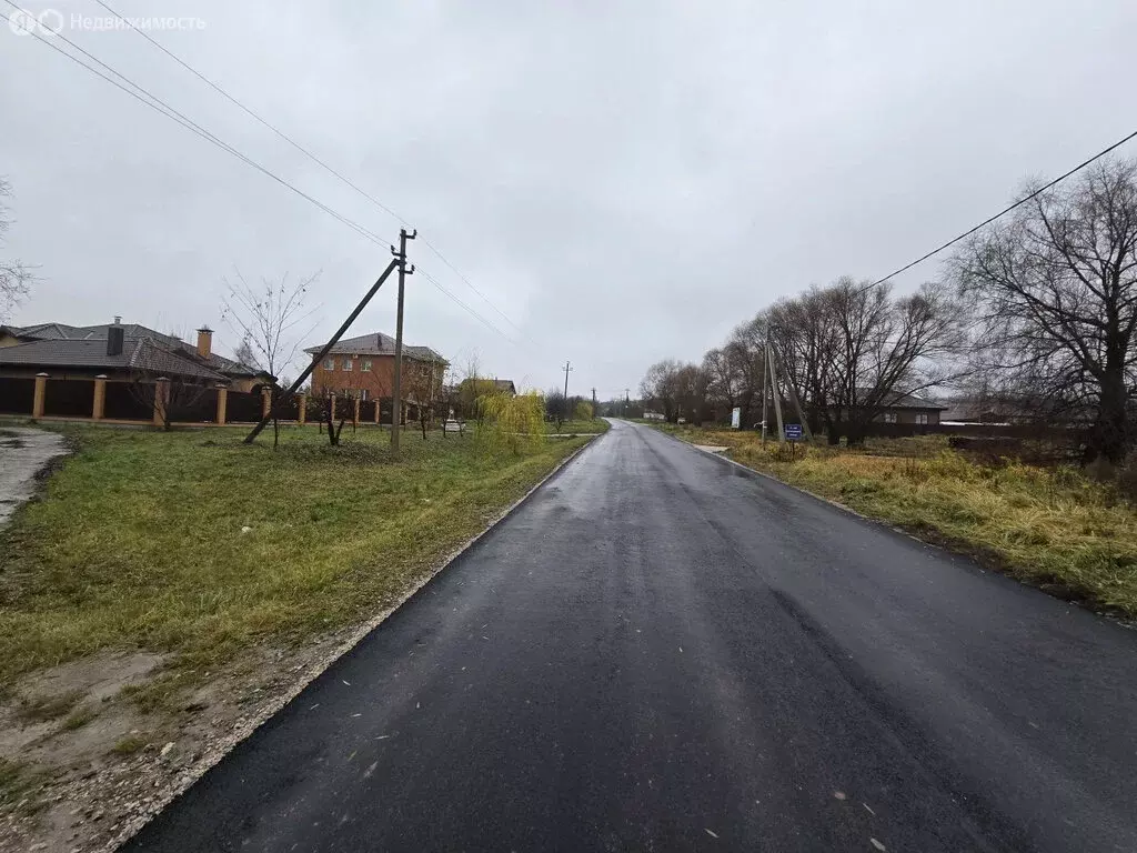 Участок в Медвенка, микрорайон Водный (14.6 м) - Фото 1