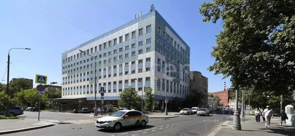 Офис в Москва Верхняя Красносельская ул., 2/1С1 (1460 м) - Фото 1