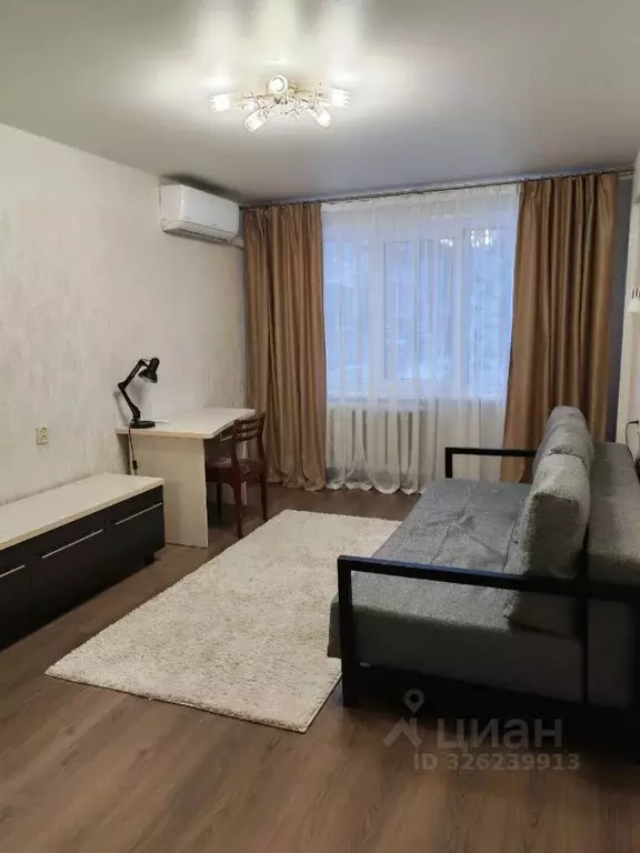 1-к кв. Удмуртия, Ижевск Воткинское ш., 24 (30.0 м) - Фото 1