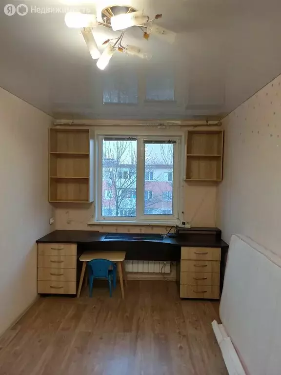 2-комнатная квартира: Новокуйбышевск, улица Гагарина, 22 (44.6 м) - Фото 1