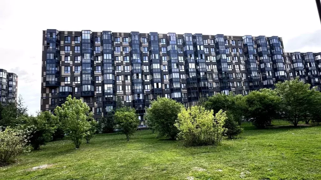 3-к кв. Московская область, Апрелевка Наро-Фоминский городской округ, ... - Фото 0