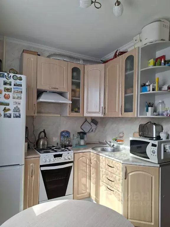 1-к кв. Ленинградская область, Тосненское городское поселение, пос. ... - Фото 1